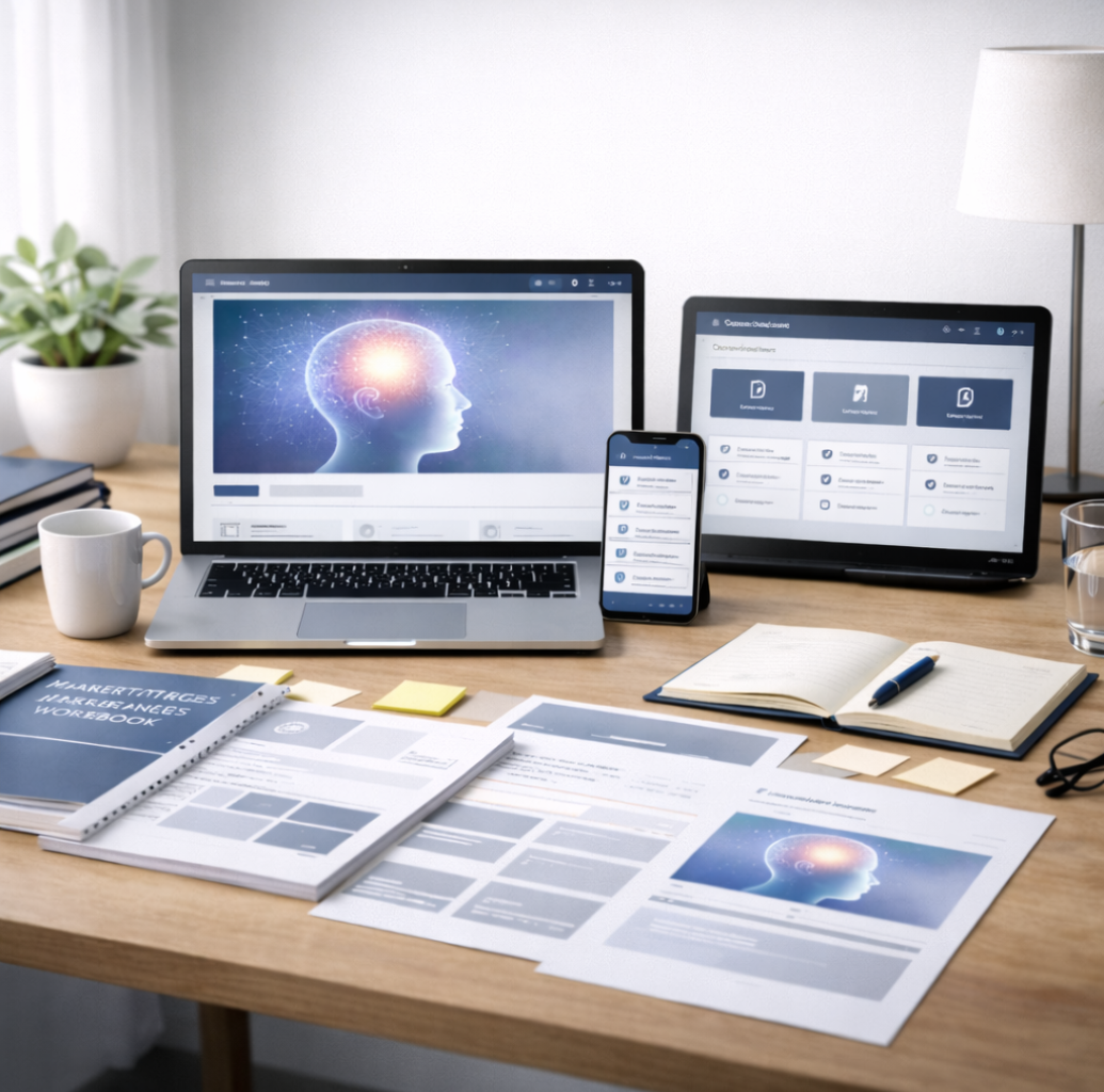 Mindset coach for selvstændige, kurser