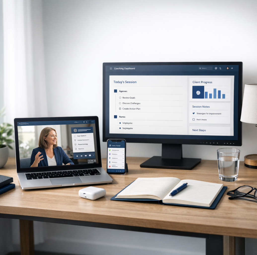 Mindset coach for selvstændige 1:1 coaching book tid