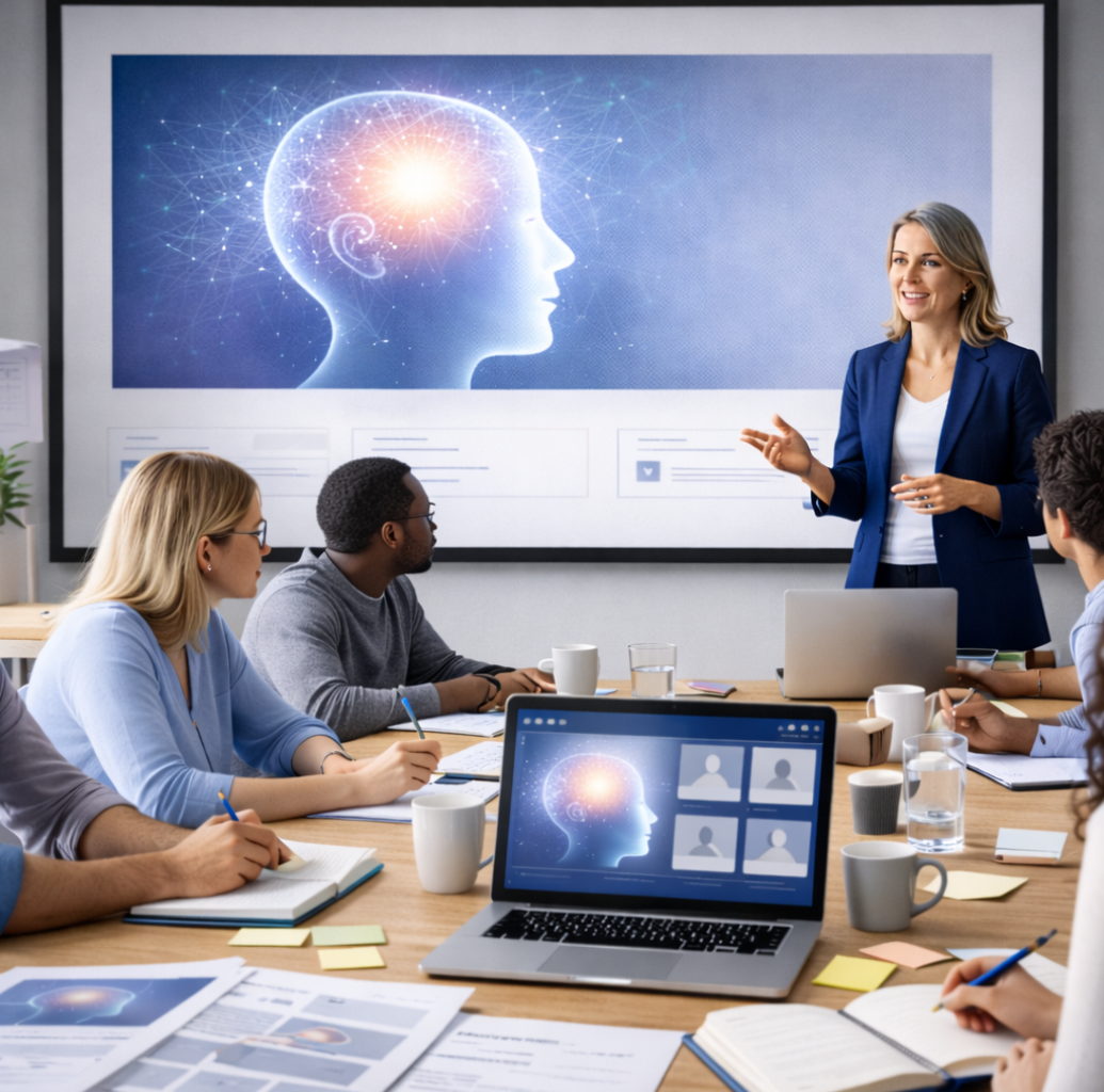 Mindset coach for selvstændige, workshops